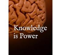 Knowledge is Power Notebook
