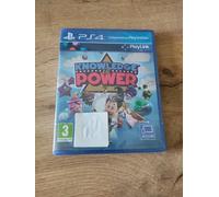 Knowledge Is Power / PlayStation 4 / PS4 / VF / Neuf Sous Blister