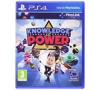 Knowledge is Power (Playstation 4) [UK IMPORT]