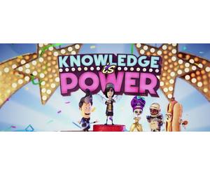 Knowledge is Power (PS4)