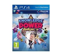 Sony Jeu vidéo Knowledge Is Power – PlayStation 4 (PS4) – VF – Neuf sous blister