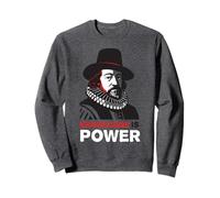 Knowledge is Power Tee - Art philosophique Moderne Sweatshirt