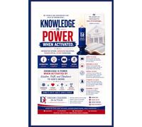 KNOWLEDGE IS POWER WHEN ACTIVATED