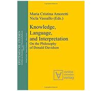 Knowledge, Language, And Interpretation