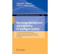 Knowledge Management and Acquisition for Intelligent Systems