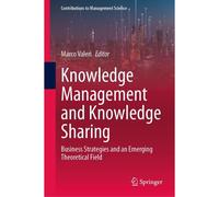 Knowledge Management And Knowledge Sharing