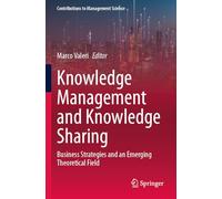 Knowledge Management and Knowledge Sharing: Business Strategies and an Emerging Theoretical Field