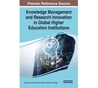 Knowledge Management And Research Innovation In Global Higher Education Institutions