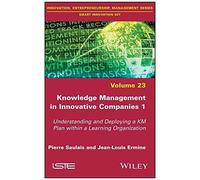 Knowledge Management In Innovative Companies 1