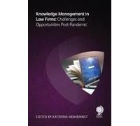Knowledge Management In Law Firms