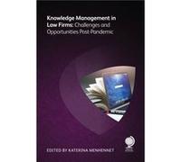 Knowledge Management in Law Firms by James Loft James Loft (Auteur)