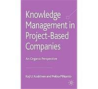 Knowledge Management In Project-Based Companies