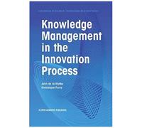 Knowledge Management In The Innovation Process