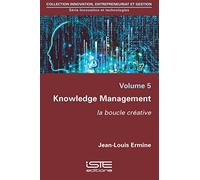 Knowledge Management: La boucle créative