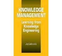 Knowledge Management: Learning From Knowledge Engineering