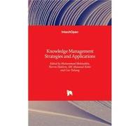Knowledge Management Strategies and Applications - BoD Third Party Titles - BoD Third Party Titles - Livre en Anglais - Hardback BoD Third Party TitlesBoD Third Party Titles (Auteur)