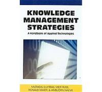 Knowledge Management Strategies, Knowledge and Learning Society Book
