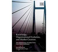 Knowledge, Organizational Evolution, And Market Creation