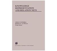 Knowledge Representation And Relation Nets