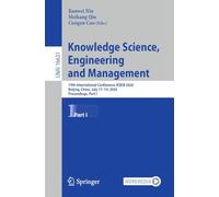 Knowledge Science, Engineering & Management – 19e Conf. KSEM 2026 Pékin – Actes Pt. I – Springer