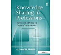 Knowledge Sharing In Professions