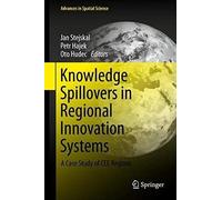 Knowledge Spillovers In Regional Innovation Systems