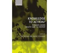 Knowledge To Action?