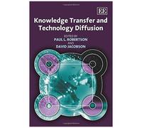 Knowledge Transfer And Technology Diffusion