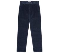 KnowledgeCotton Apparel - 14 Wales Chuck Corduroy Chino - Pantalon de loisirs - 34 - night sky