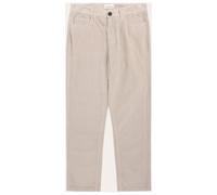 KnowledgeCotton Apparel - 5-Pocket 8-Wales Corduroy Pant - Pantalon de loisirs - 30 - light feather gray