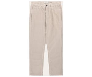 KnowledgeCotton Apparel - 5-Pocket 8-Wales Corduroy Pant - Pantalon de loisirs - 36 - light feather gray