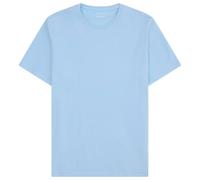 KnowledgeCotton Apparel - Agnar Basic T-Shirt - T-shirt - XL - skyway