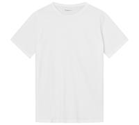 KnowledgeCotton Apparel - Agnar Basic T-Shirt - T-shirt - XXL - bright white