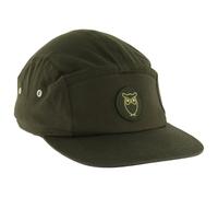 KnowledgeCotton Apparel - Backley Cap - Casquette - L/XL - forrest night
