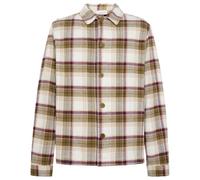KnowledgeCotton Apparel - Big Checked Heavy Flannel - Chemise - 3XL - green check