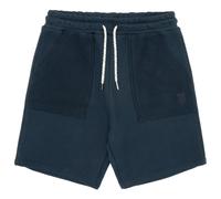 KnowledgeCotton Apparel - Birch Sweat Shorts - Short - XS - total eclipse