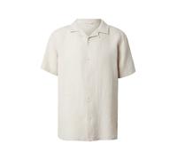KnowledgeCotton Apparel Chemise écru, Taille L