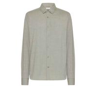 KnowledgeCotton Apparel Chemise vert pastel, Taille XXL
