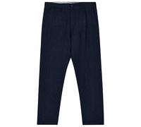 KnowledgeCotton Apparel - Chuck Regular Linen Pants - Pantalon de loisirs - 29 - Length: 32'' - yarndyed / total eclipse