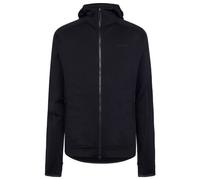 KnowledgeCotton Apparel - Cleaver Wool 320 Fleece Hoody - Veste polaire - S - black jet