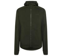 KnowledgeCotton Apparel - Cleaver Wool 320 Fleece Hoody - Veste polaire - XL - forrest night