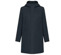 Veste imperméable femme KnowledgeCotton Apparel Climate Shell Noir M