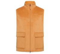 KnowledgeCotton Apparel - Felted Wool Vest - Gilet en laine mérinos - S - apple cinnamon