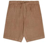 KnowledgeCotton Apparel - Fig Loose Linen Shorts - Short - S - tuffet