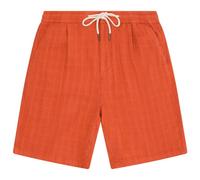 KnowledgeCotton Apparel - Fig Organic Cotton Shorts - Short - XL - burnt brick