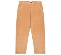 KnowledgeCotton Apparel - Flint Wide 14 Wales Corduroy Chino - Pantalon de loisirs - 31 - Length: 34'' - apple cinnamon