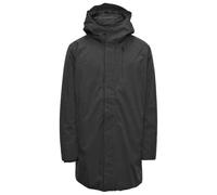 KnowledgeCotton Apparel - Long Soft Shell Jacket Climate Shell - Manteau - XXL - black jet