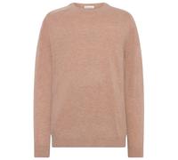 KnowledgeCotton Apparel - O-Neck Wool Knit - Pull en laine - M - kelp melange