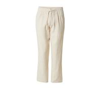 KnowledgeCotton Apparel Pantalon à pince beige, Taille 46