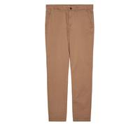 KnowledgeCotton Apparel Pantalon chino 'Luca' marron, Taille 31